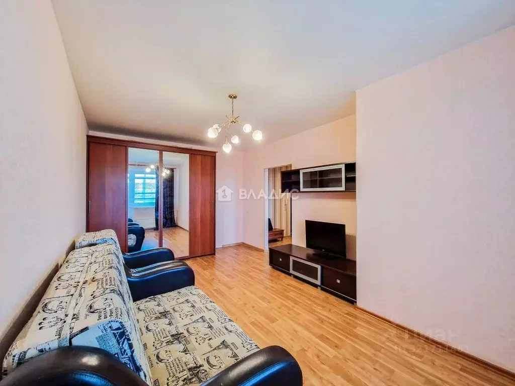 1-к кв. Ивановская область, Иваново ул. Кузнецова, 12 (48.0 м) - Фото 2