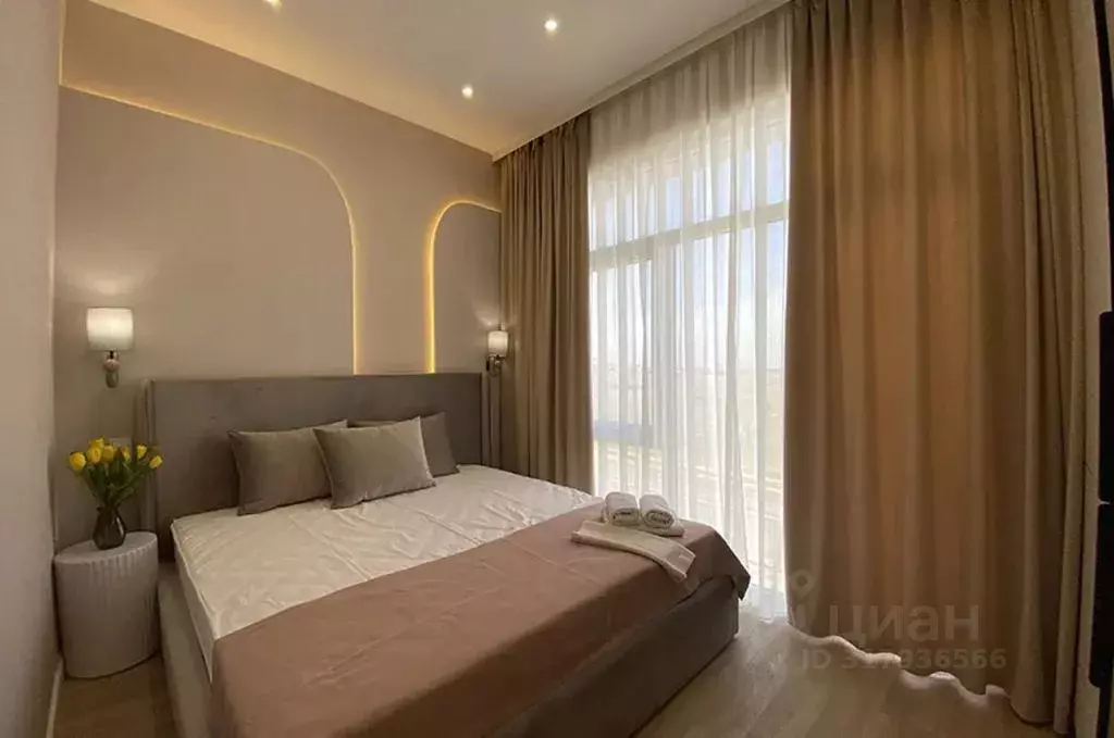 Комната Крым, Симферополь просп. Победы, 313А - Фото 1