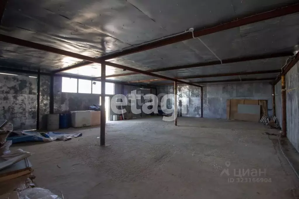 Склад в Ямало-Ненецкий АО, Новый Уренгой Таежная ул., 133 (7877 м) - Фото 1