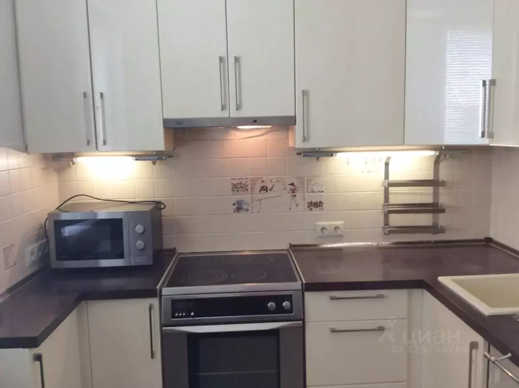 1-к кв. Москва ул. Островитянова, 34К2 (39.0 м) - Фото 1