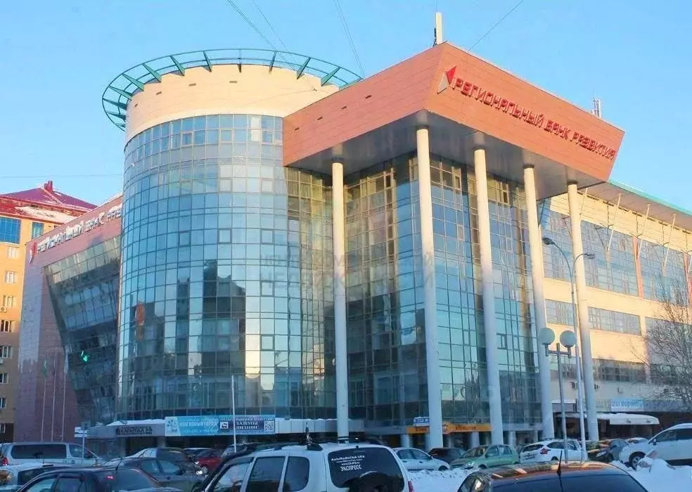 Офис в Башкортостан, Уфа ул. Гоголя, 60 (74 м) - Фото 0