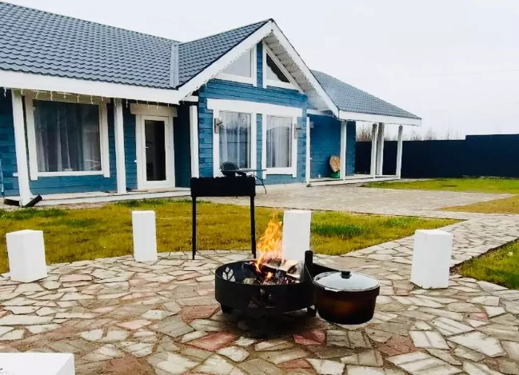 Дом в Ленинградская область, Всеволожский район, Юкковское с/пос  (120 ... - Фото 1