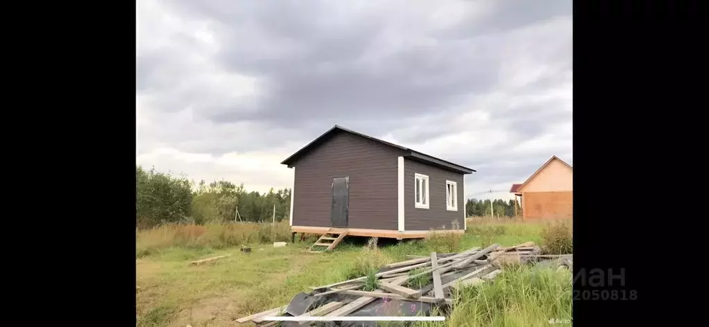 Участок в Ленинградская область, Всеволожский район, Лесколовское ... - Фото 2