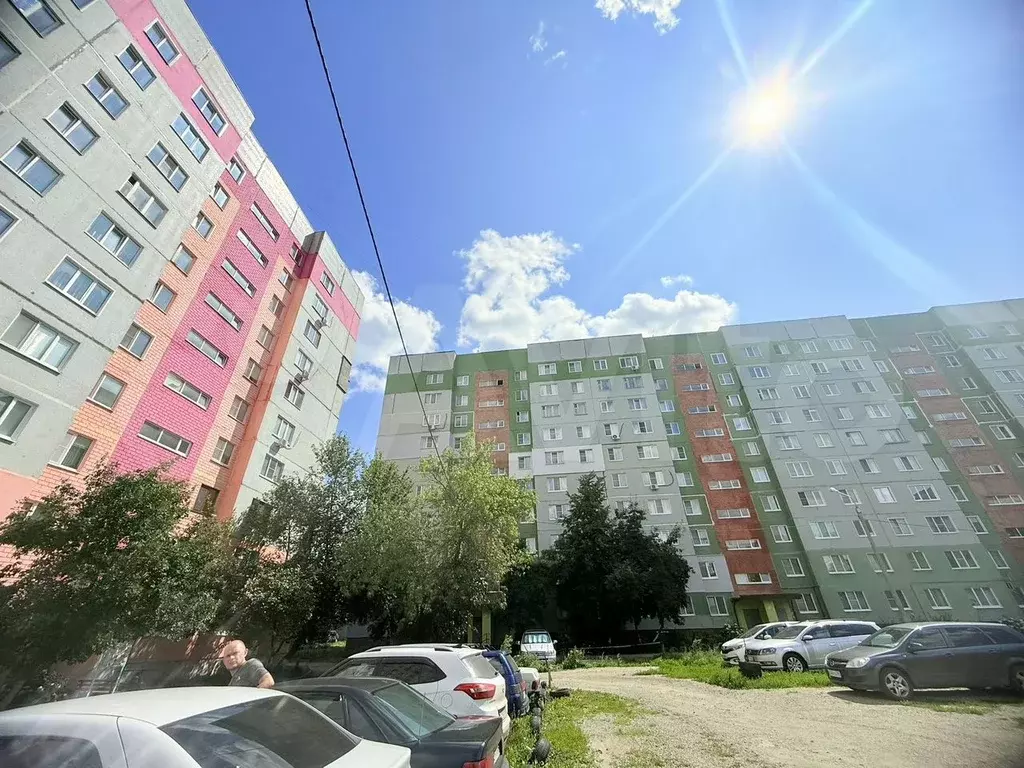3-к. квартира, 65 м, 5/10 эт. - Фото 0