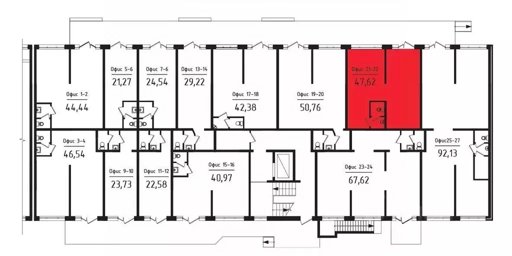 Помещение свободного назначения в Адыгея, Майкоп ул. К.А. Васильева, ... - Фото 2