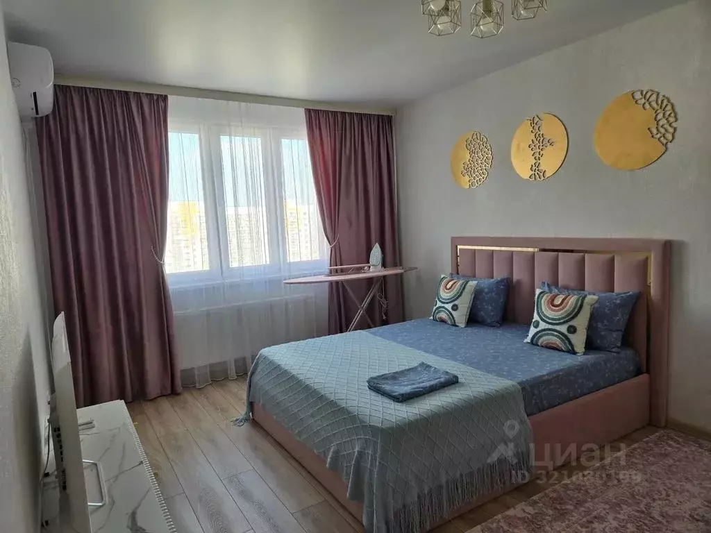 1-к кв. Воронежская область, Новоусманский район, пос. Отрадное ул. ... - Фото 2