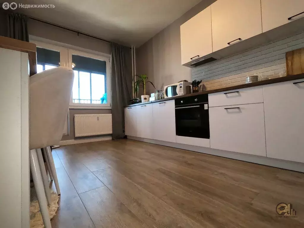 1-комнатная квартира: Москва, Варшавское шоссе, 170Ек1 (37.1 м) - Фото 1