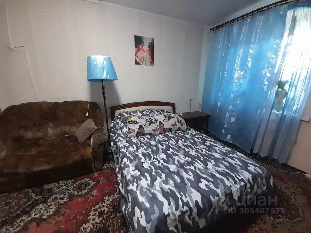 1-к кв. Саратовская область, Балашов ул. Ленина, 17 (32.0 м) - Фото 1