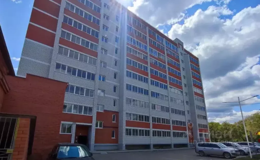 1-к кв. Амурская область, Благовещенск Октябрьская ул., 233 (35.5 м) - Фото 1