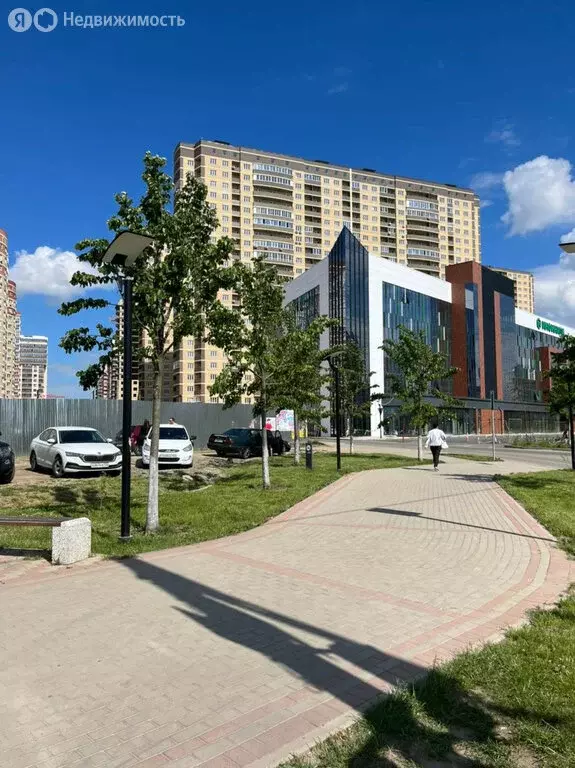 1-комнатная квартира: Краснодар, Прикубанский внутригородской округ, ... - Фото 0