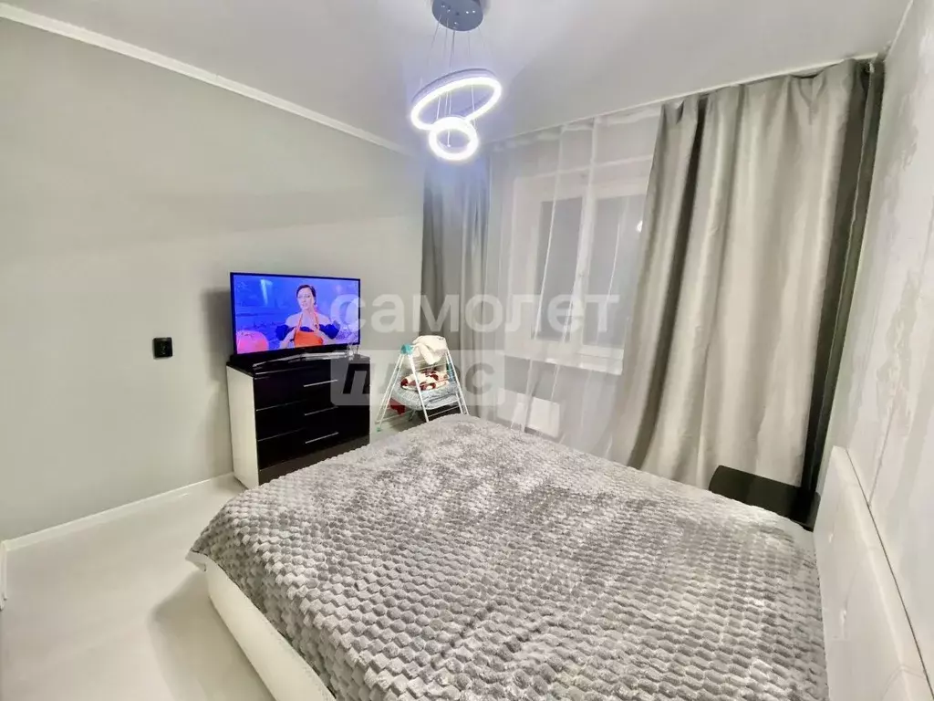 3-к кв. Ямало-Ненецкий АО, Ноябрьск ул. Владимира Высоцкого, 30 (65.5 ... - Фото 1