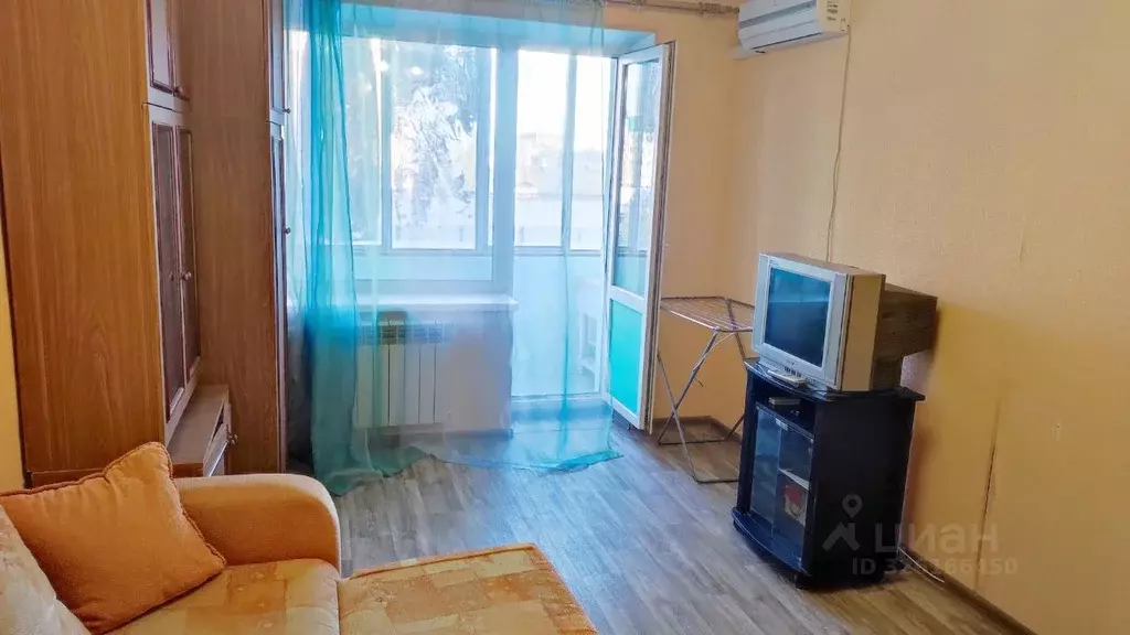 1-к кв. Саратовская область, Саратов Вольская ул., 45 (32.0 м) - Фото 1