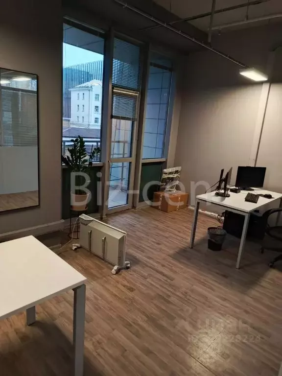 Офис в Москва Дербеневская ул., 15Б (187 м) - Фото 1