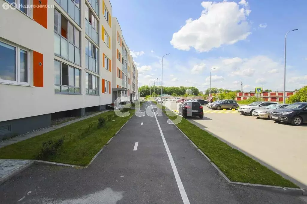 1-комнатная квартира: Тюмень, улица Червишевский Тракт, 45к3 (32.9 м) - Фото 2
