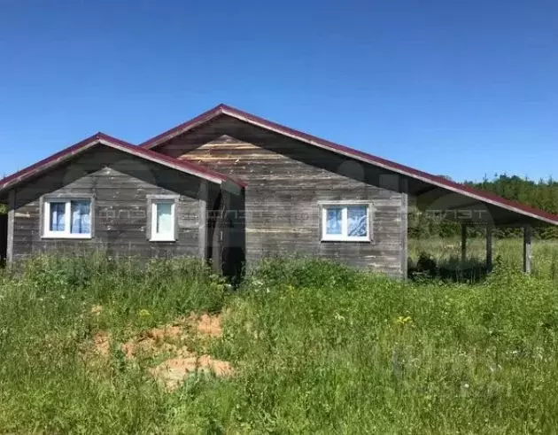 Дом в Татарстан, с. Верхний Услон ул. Меридианная, 5 (50 м) - Фото 2