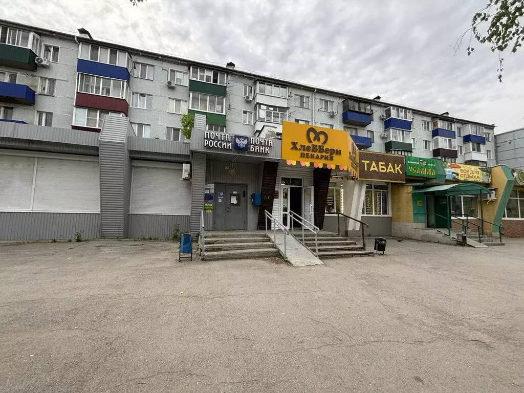 2-комнатная квартира: Сызрань, улица Лазо, 28 (36.6 м) - Фото 0