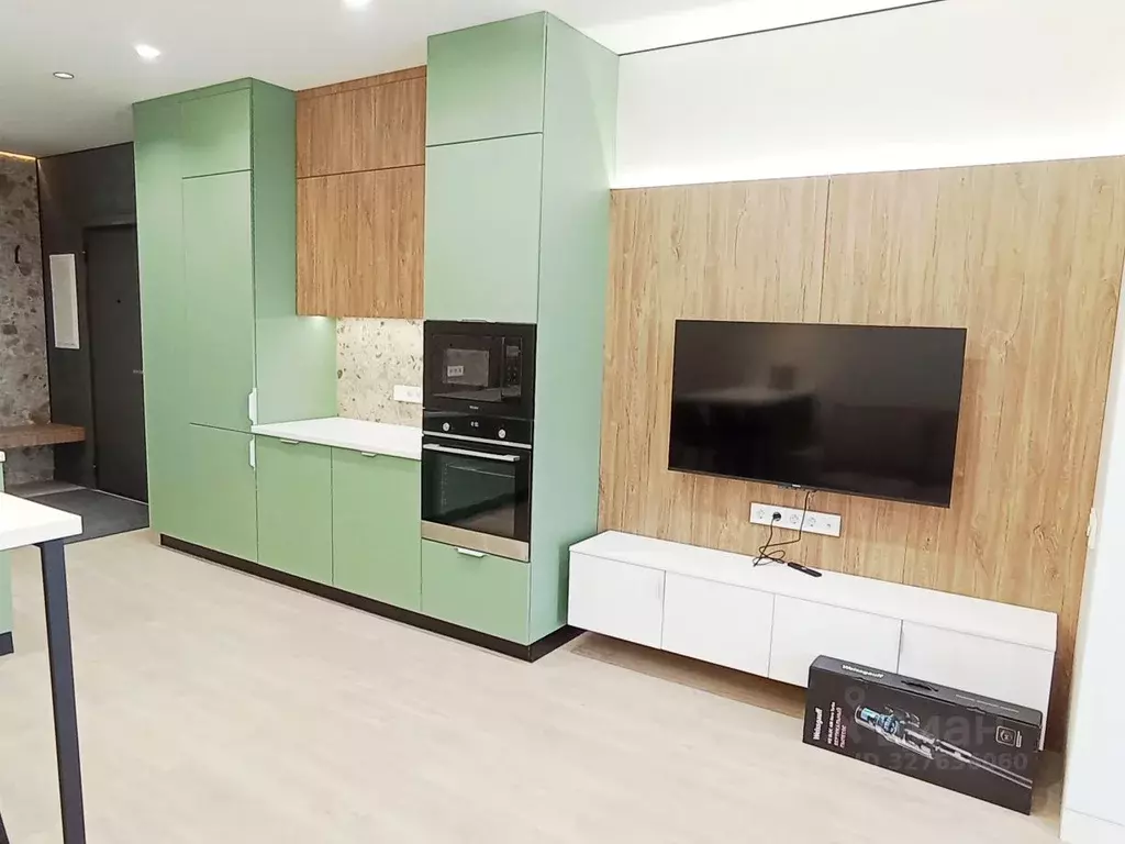 Студия Москва Ботаническая ул., 29Ак3 (40.0 м) - Фото 2