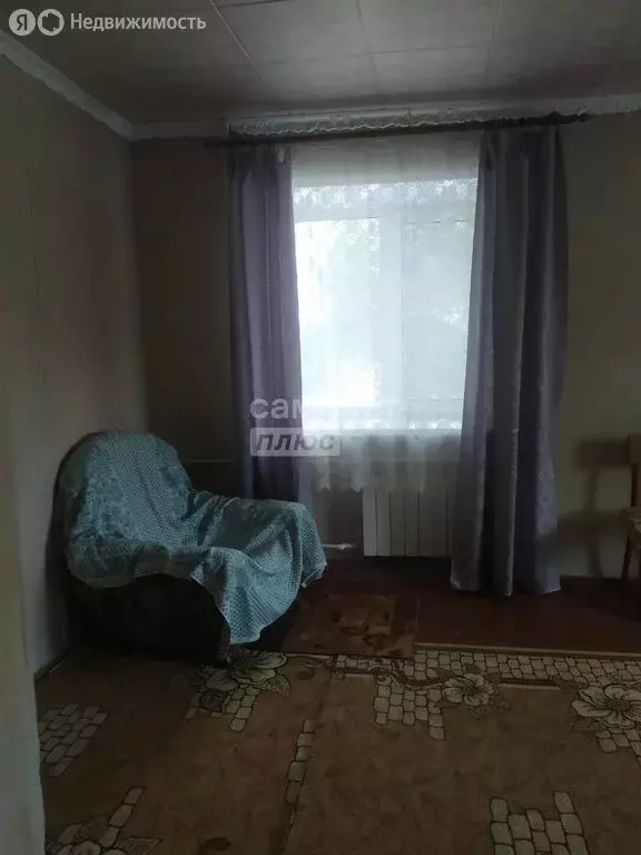 1-комнатная квартира: Курган, улица Дзержинского, 50 (31 м) - Фото 1