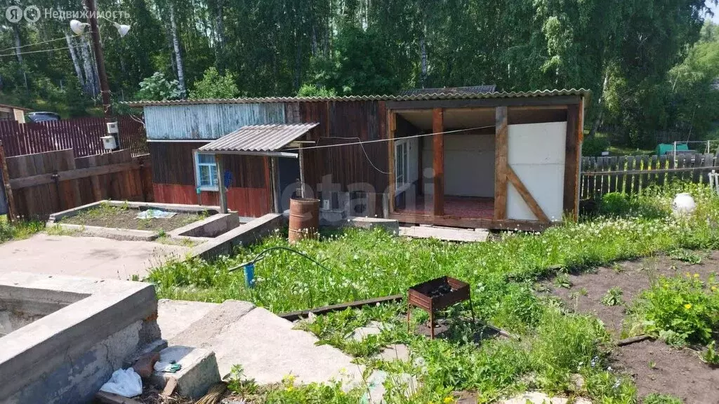 Дом в Красноярск, СНТ Овинный (16 м) - Фото 1