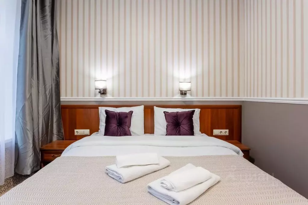 Комната Санкт-Петербург 17-я Васильевского острова линия, 46 (9.0 м) - Фото 2