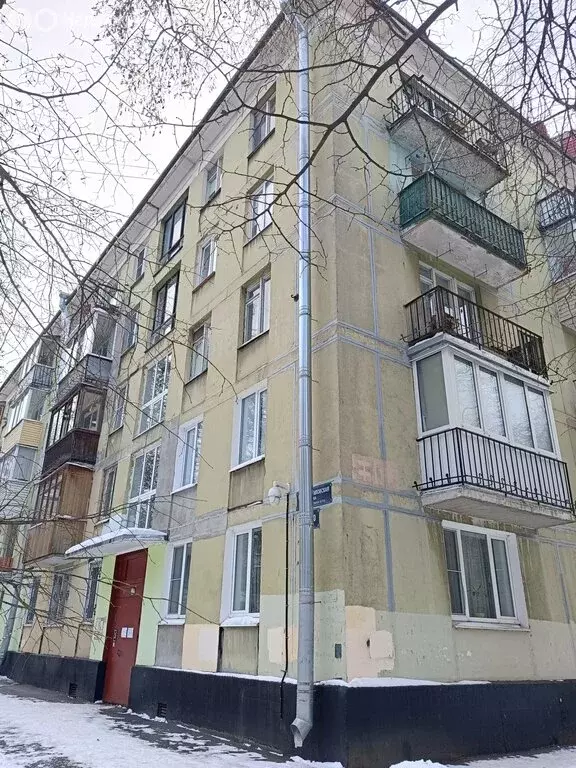 3-комнатная квартира: Санкт-Петербург, Краснопутиловская улица, 80 ... - Фото 2