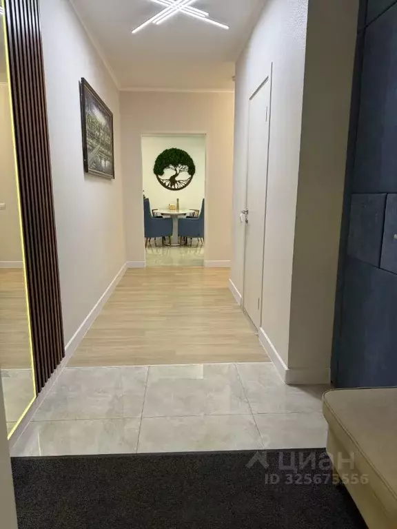 3-к кв. Москва ул. Саларьевская, 14к2 (87.8 м) - Фото 1