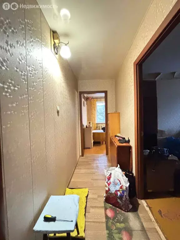 1-комнатная квартира: Подольск, Школьная улица, 35 (33.3 м) - Фото 2