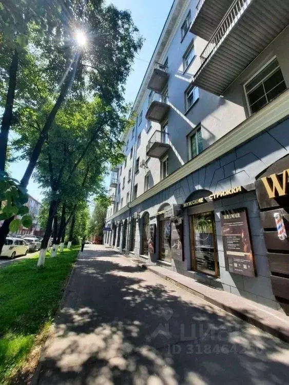 3-к кв. Кемеровская область, Кемерово Советский просп., 63 (78.9 м) - Фото 1