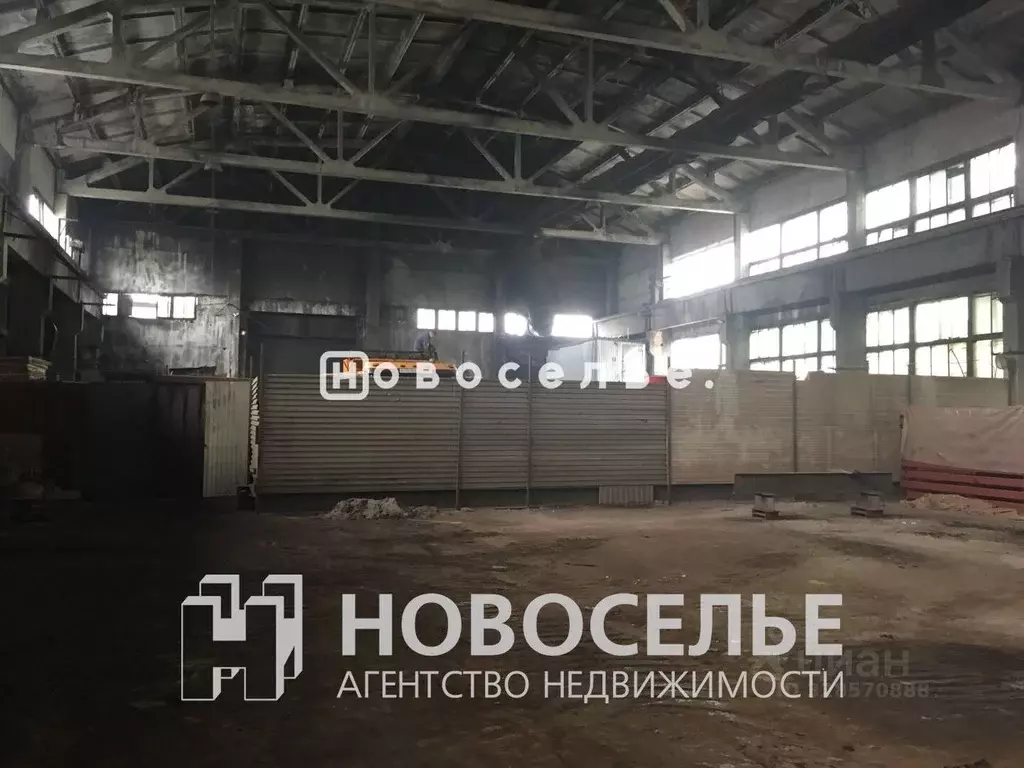 Производственное помещение в Рязанская область, Рязань район Строитель ... - Фото 1