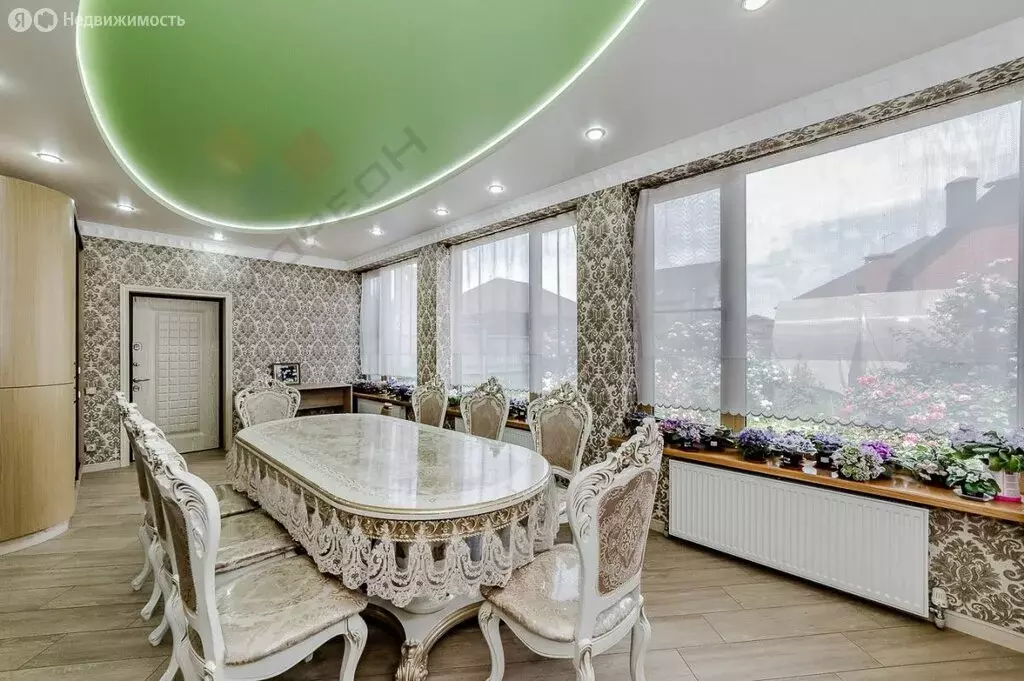 Дом в Краснодар, СНТ Садовод 2, Фиалковая улица, 8 (160.8 м) - Фото 1