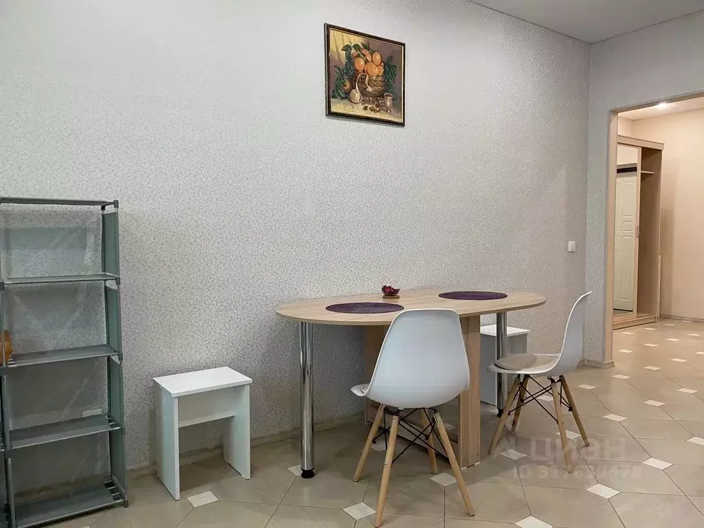 1-к кв. Тюменская область, Тюмень ул. Мельникайте, 36к1 (46.0 м) - Фото 1