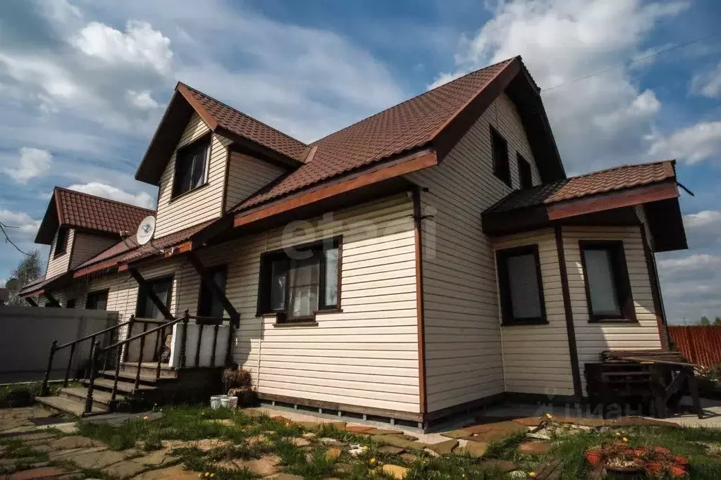 Таунхаус в Вологодская область, Череповецкий район, пос. Тоншалово ул. ... - Фото 1
