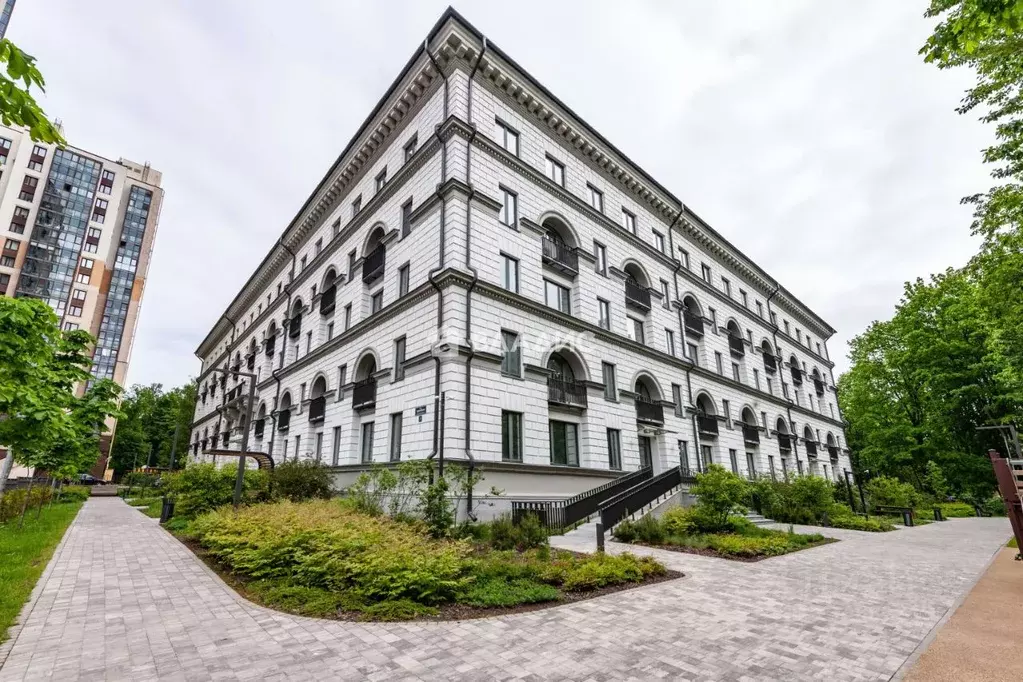 1-к кв. Санкт-Петербург Зеленогорская ул., 3 (47.6 м) - Фото 1