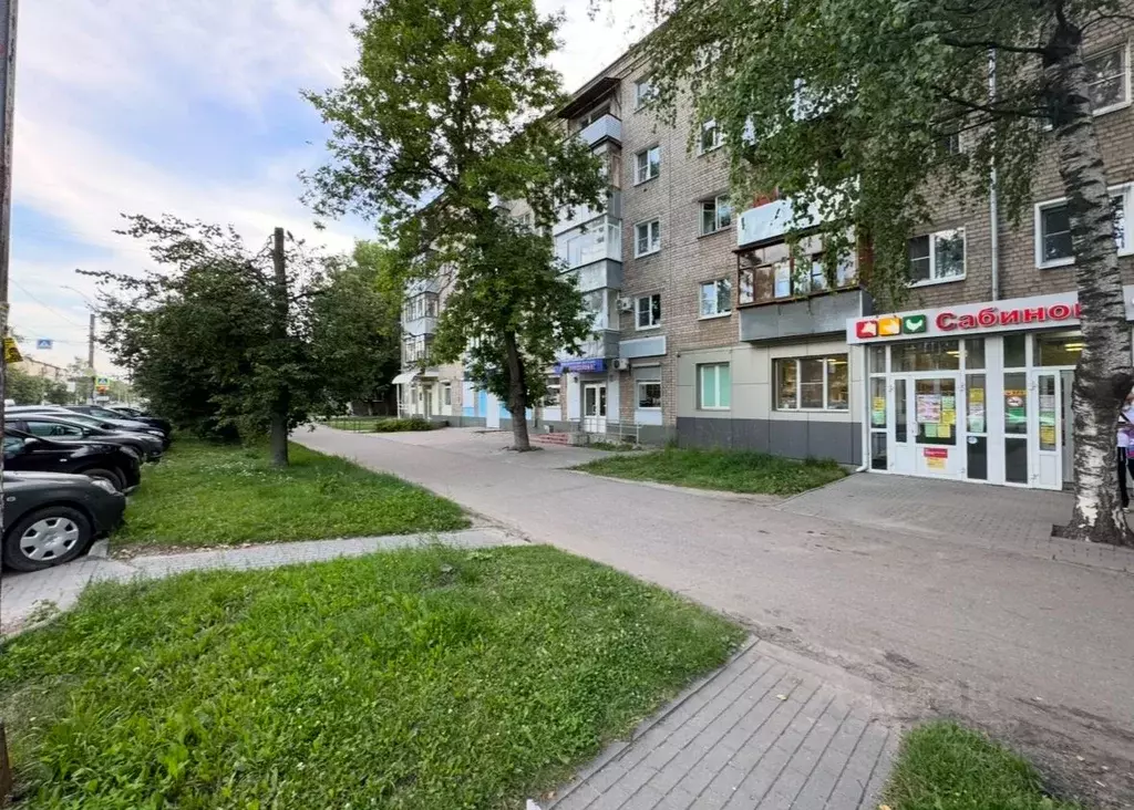 Помещение свободного назначения в Ивановская область, Иваново ... - Фото 1