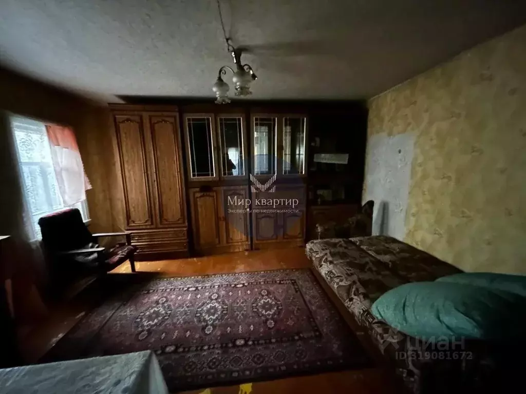 Дом в Воронежская область, Грибановский пгт ул. Народная, 79 (46 м) - Фото 1