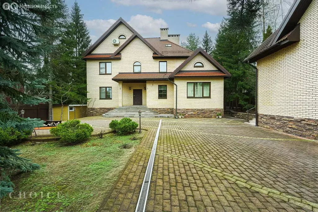 Дом в посёлок Барвиха, территория СП Барвиха (456.4 м) - Фото 2