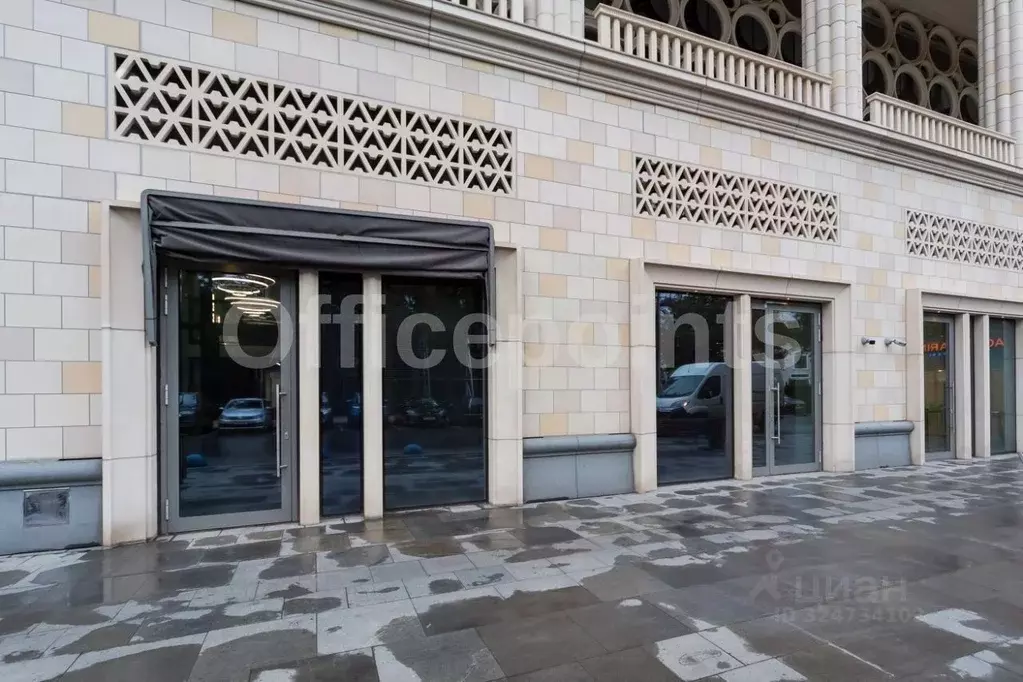 Офис в Москва ул. Лужники, 24С4 (195 м) - Фото 0