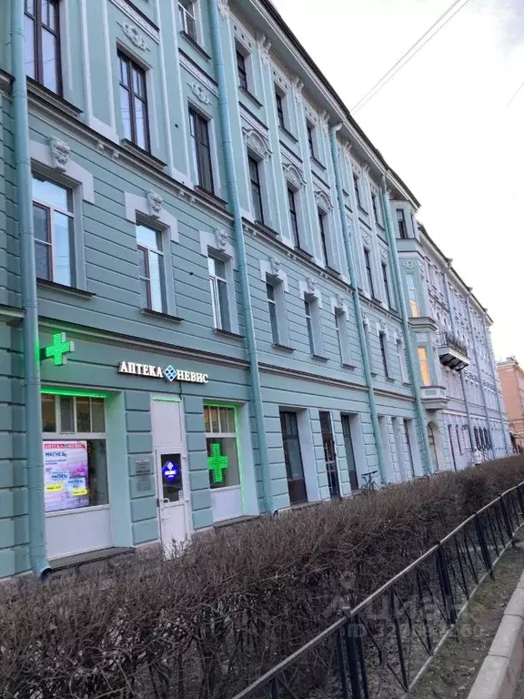 Комната Санкт-Петербург Мичуринская ул., 12 (29.0 м) - Фото 1
