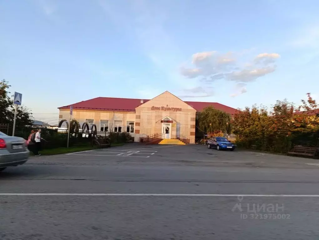 Участок в Кемеровская область, Кемеровский район, с. Ягуново Садовая ... - Фото 0