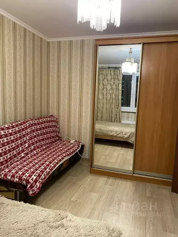 1-к кв. Москва ул. Борисовские Пруды, 10К4 (33.0 м) - Фото 2
