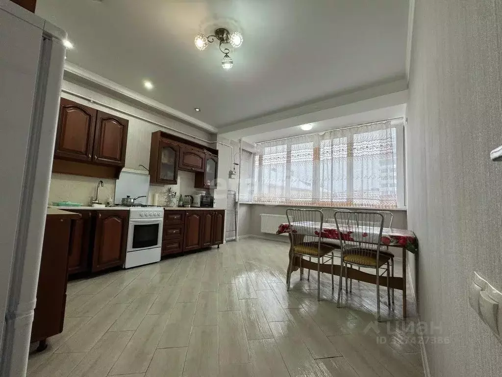 3-к кв. Ставропольский край, Ставрополь ул. Лермонтова, 198 (97.2 м) - Фото 1