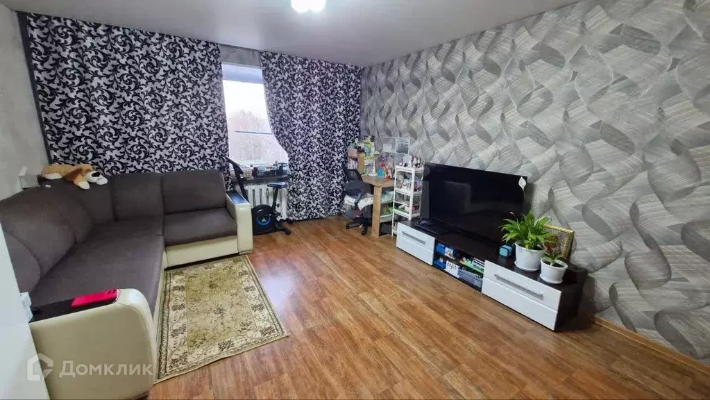 Продаётся 1-к квартира, 35.8 м - Фото 0