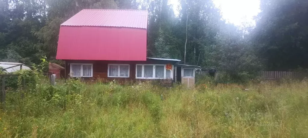 Дом в Пермский край, Пермь Транспортник СНТ, 45 (30 м) - Фото 0