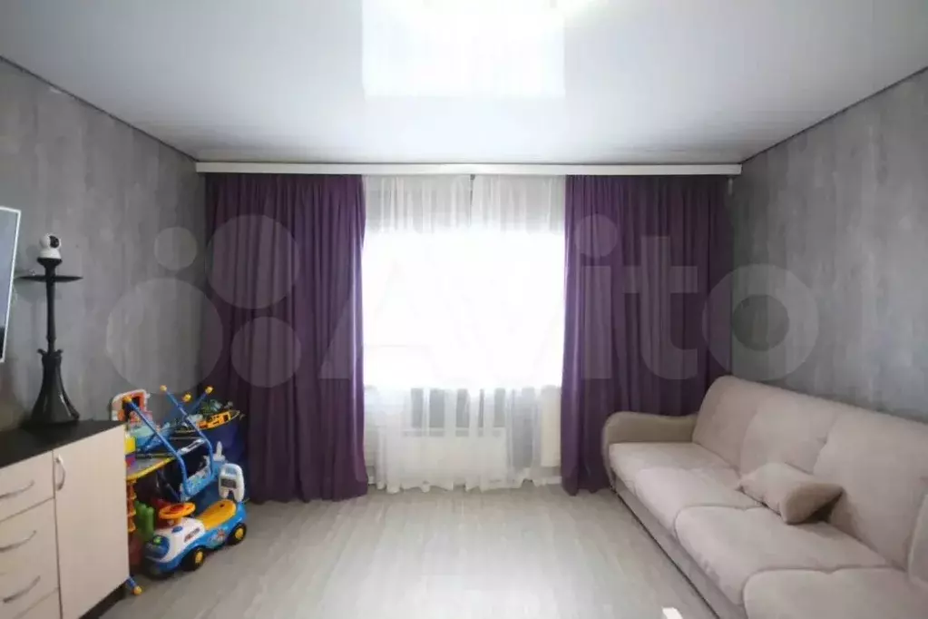 1-к. квартира, 36,7 м, 7/9 эт. - Фото 1