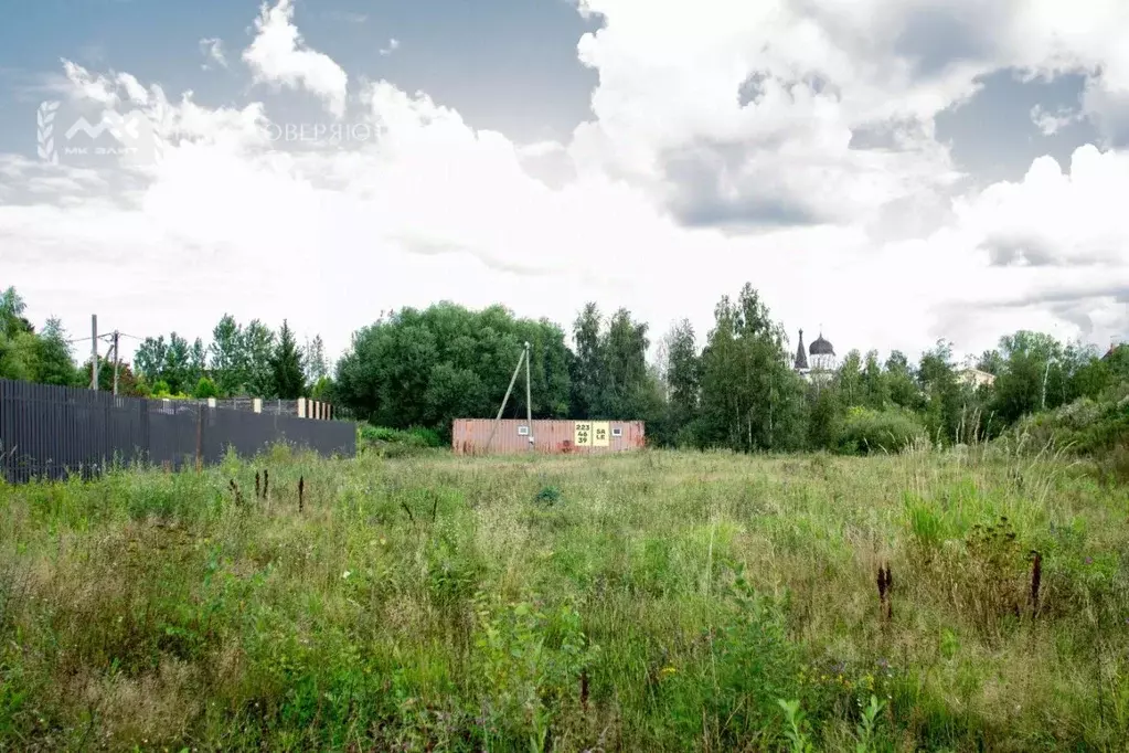 Участок в Ленинградская область, Выборгский район, Первомайское с/пос, ... - Фото 2