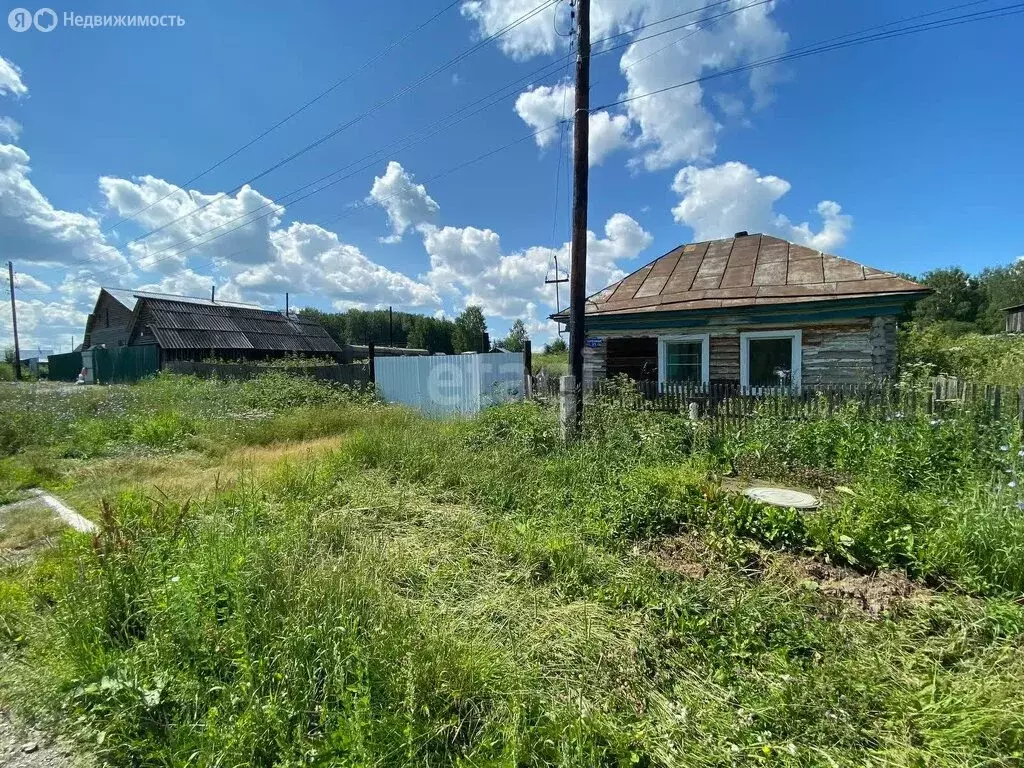 Дом в Новосибирский район, Берёзовский сельсовет, село Быково, ... - Фото 0