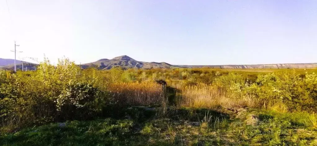 Участок в Крым, Феодосия городской округ, Коктебель пгт ул. ... - Фото 0