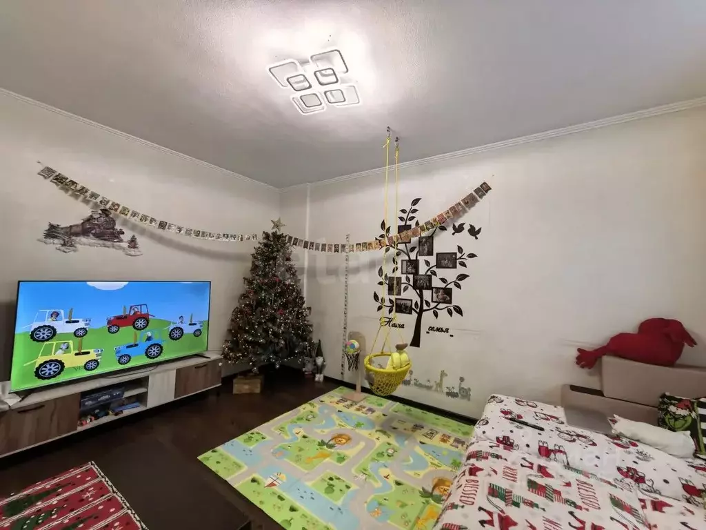 3-к кв. Ямало-Ненецкий АО, Ноябрьск Советская ул., 78 (70.1 м) - Фото 1