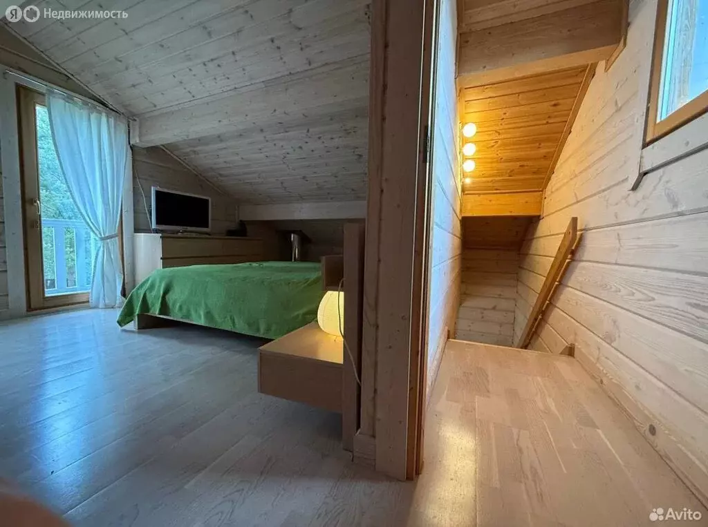 Дом в Выборгский район, Красносельское сельское поселение, ДНП Ски ... - Фото 1