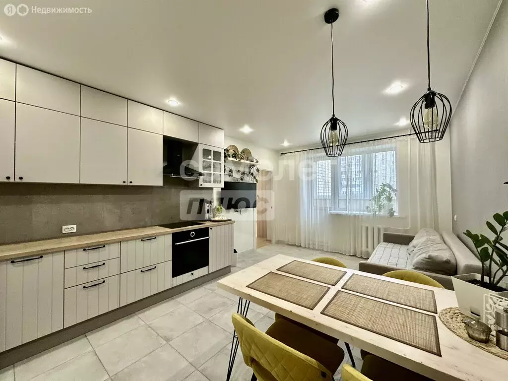 4-комнатная квартира: Димитровград, Гвардейская улица, 49А (99.8 м) - Фото 0